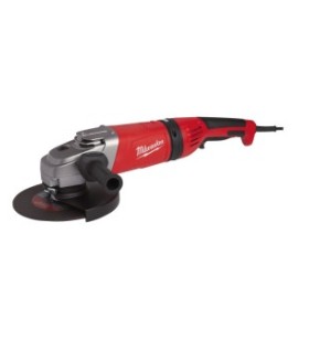 Milwaukee - 4933402495 - Meuleuse 2600 W avec AVS et débrayage de sécurité