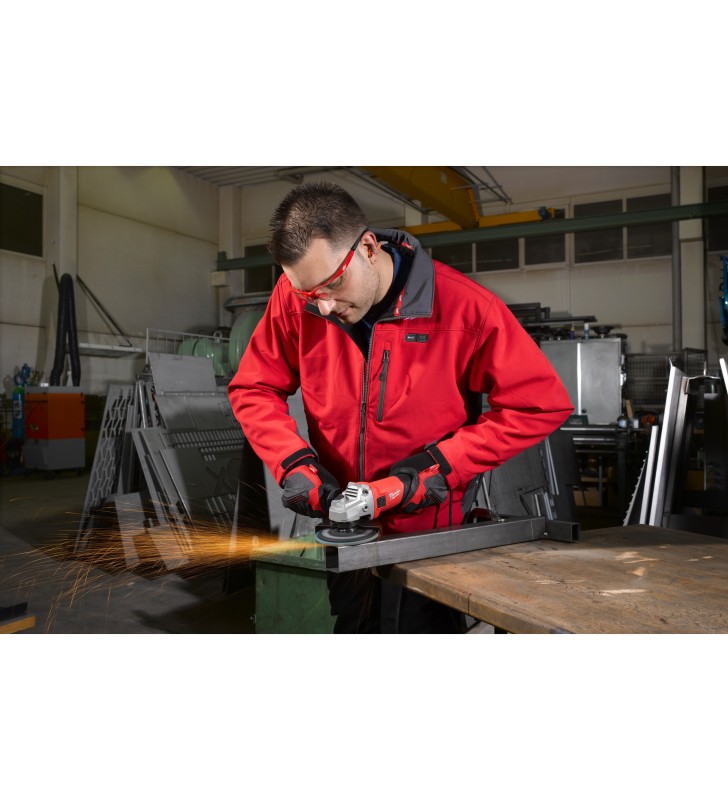 Milwaukee - 4933451210 - Meuleuse 800 W
