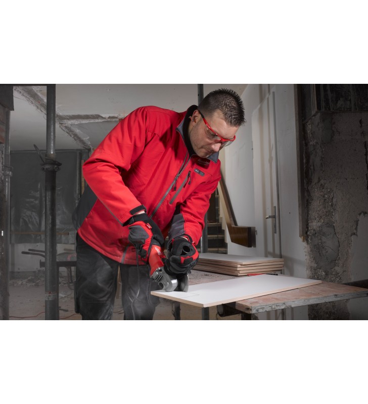 Milwaukee - 4933451210 - Meuleuse 800 W
