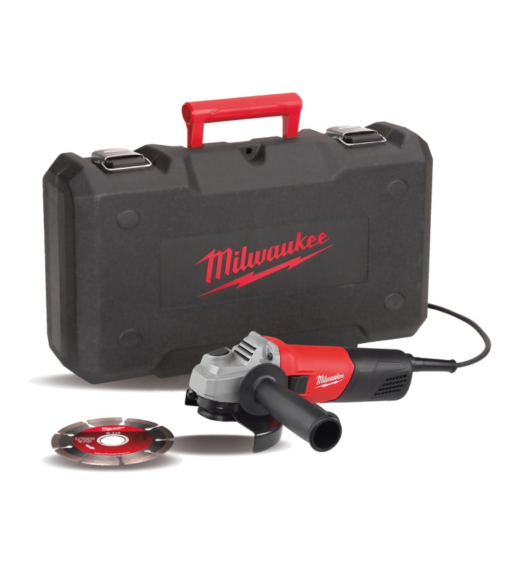 Milwaukee - 4933451281 - Meuleuse 800 W