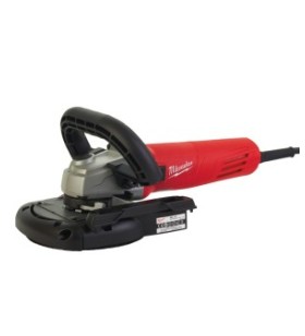 Milwaukee - 4933448030 - Meuleuse d'angle 1200 W, surfaçage