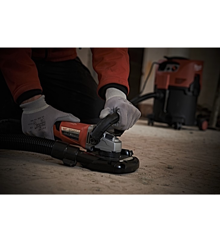 Milwaukee - 4933448030 - Meuleuse d'angle 1200 W, surfaçage