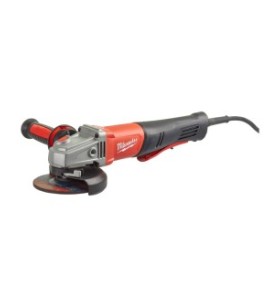 Milwaukee - 4933471194 - Meuleuse d'angle 1250W, gâchette “Homme mort” et frein