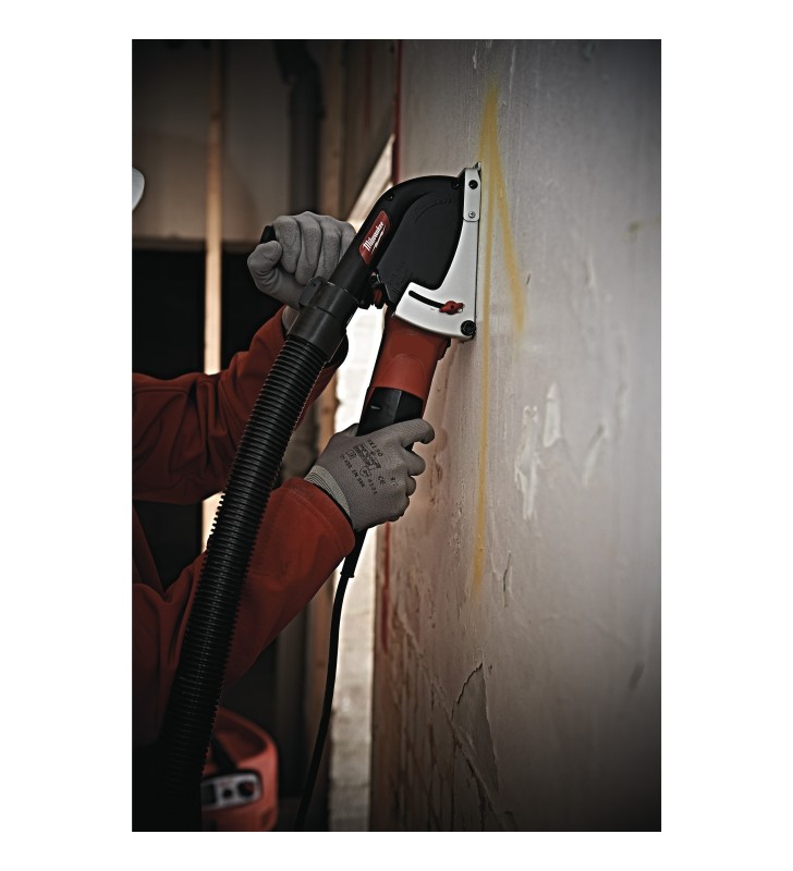 Milwaukee - 4933448025 - Meuleuse d'angle 1550 W, tronçonnage