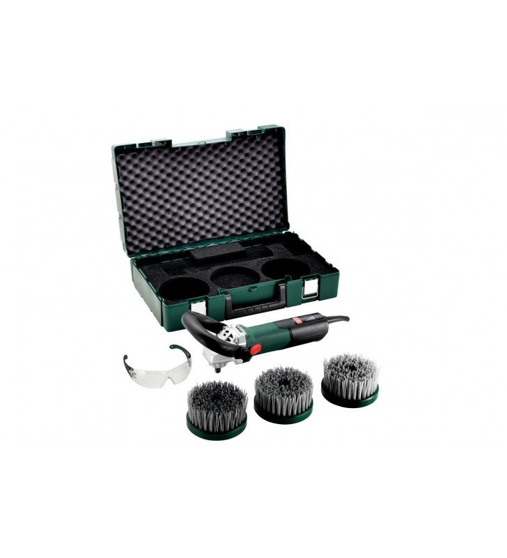 Metabo - Polisseuse d'angle PE 15-25 Set