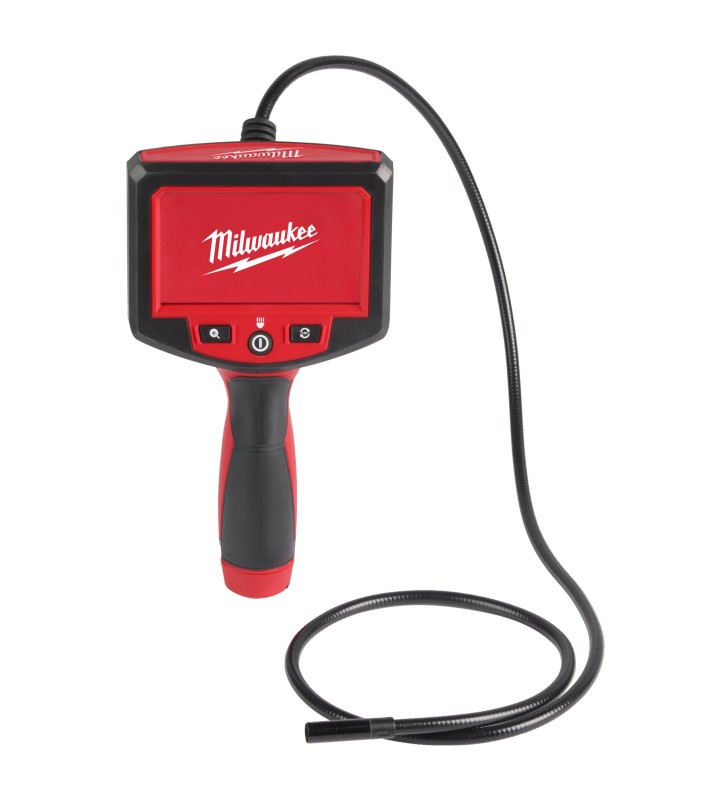 Milwaukee - 4933480738 - Micro-caméra d'inspection à pile alcaline
