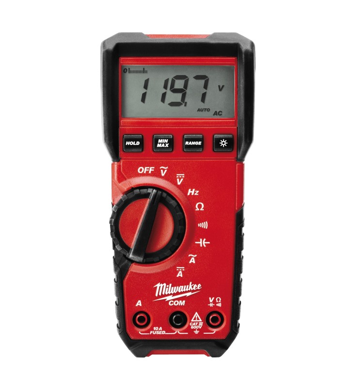 Milwaukee - 4933427309 - Multimètre numérique