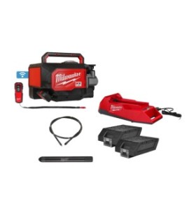 Milwaukee - 4933479610 - MX FUEL™ Aiguille vibrante compacte