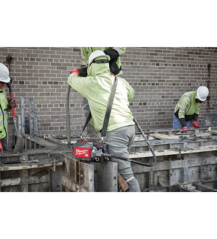 Milwaukee - 4933479610 - MX FUEL™ Aiguille vibrante compacte