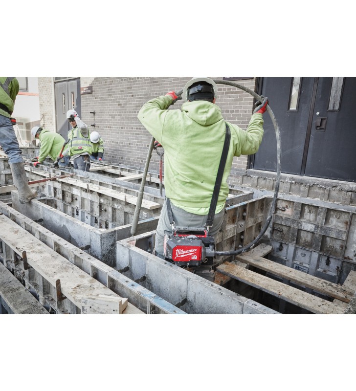 Milwaukee - 4933479610 - MX FUEL™ Aiguille vibrante compacte