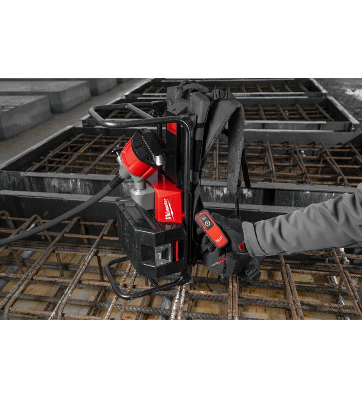 Milwaukee - 4933479591 - MX FUEL™ Aiguille vibrante sac à dos