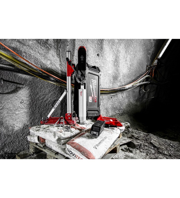 Milwaukee - 4933472247 - MX FUEL™ Bati pour carotteuse