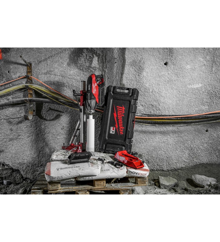 Milwaukee - 4933472247 - MX FUEL™ Bati pour carotteuse