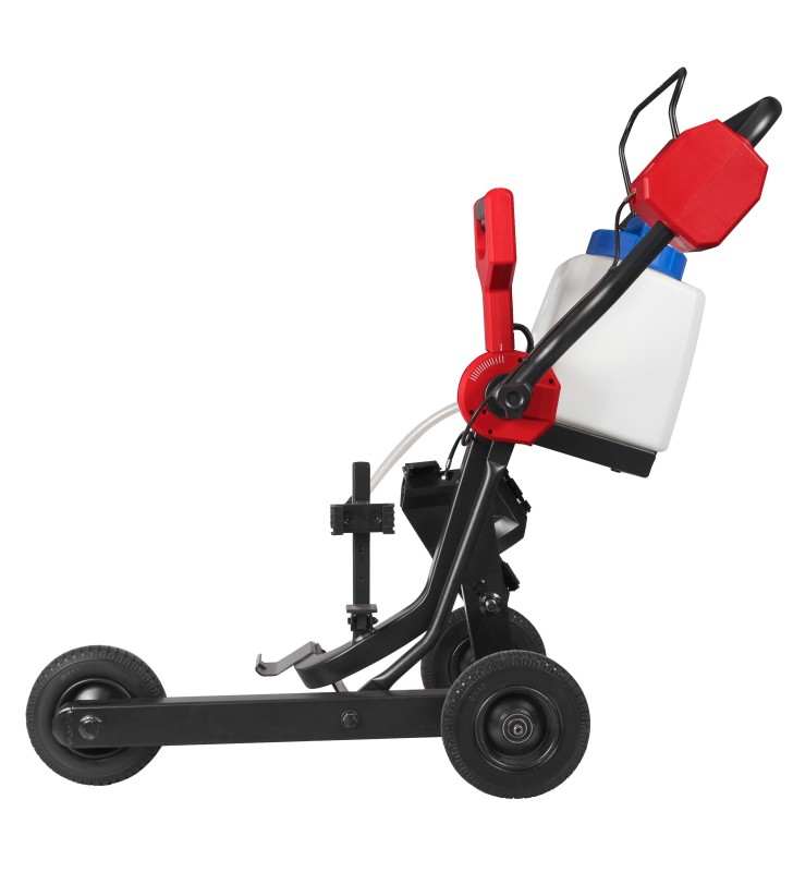 Milwaukee - 4933464883 - MX FUEL™ Chariot pour découpeuse béton 350 mm