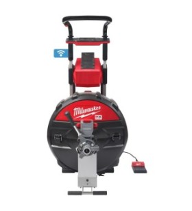 Milwaukee - 4933471851 - MX FUEL™ déboucheur avec l'assistance POWERTREDZ™