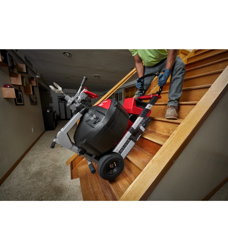 Milwaukee - 4933471851 - MX FUEL™ déboucheur avec l'assistance POWERTREDZ™