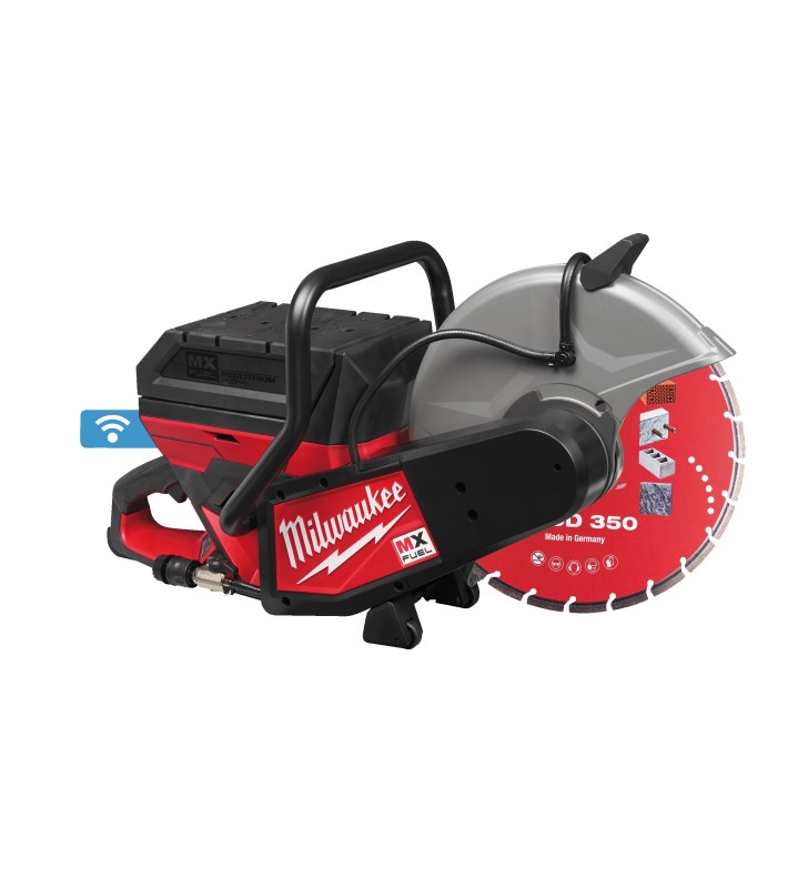 Milwaukee - 4933464881 - MX FUEL™ DECOUPEUSE BETON 350 MM