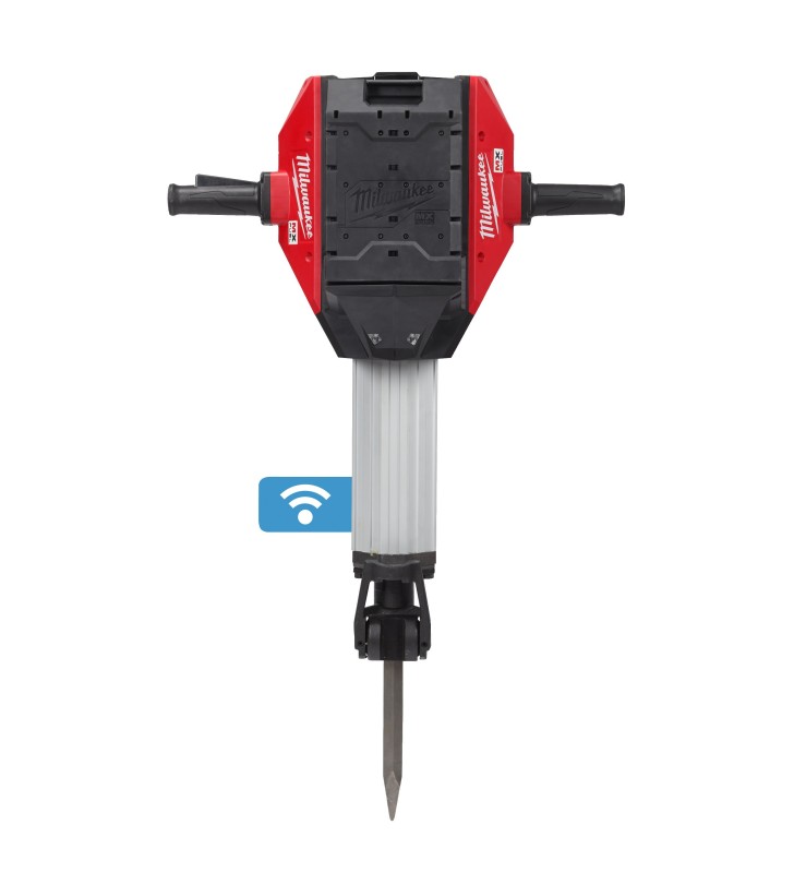 Milwaukee - 4933464877 - MX FUEL™ DEMOLISSEUR 25 KG EMMANCHEMENT HEX 28 MM