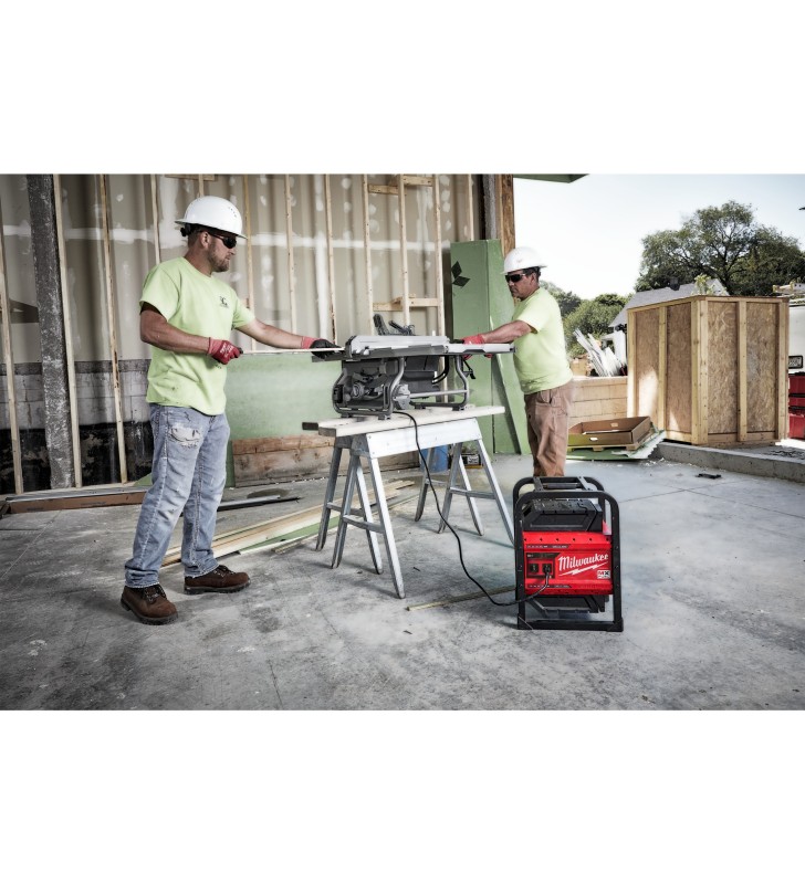 Milwaukee - 4933479266 - MX FUEL™ Générateur