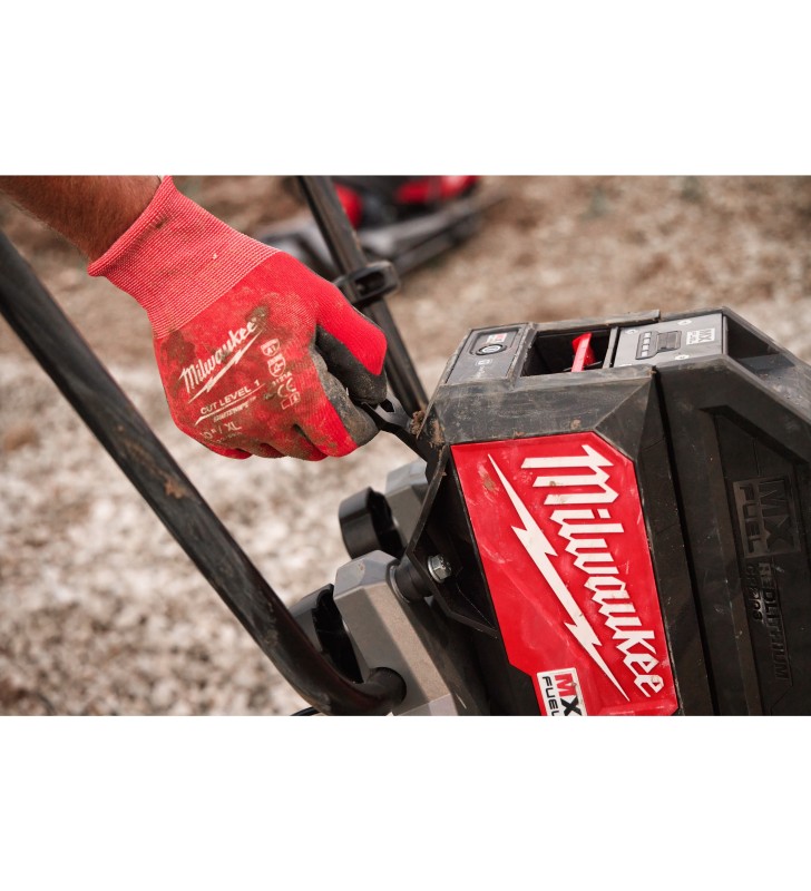 Milwaukee - 4933479774 - MX FUEL™ Règle vibrante