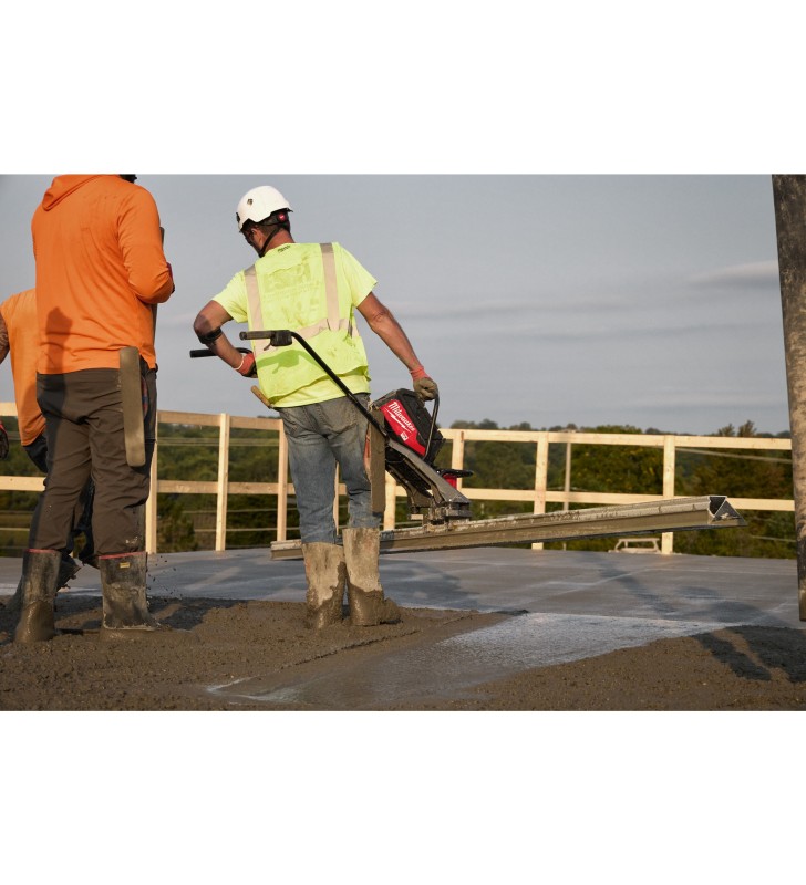 Milwaukee - 4933479774 - MX FUEL™ Règle vibrante