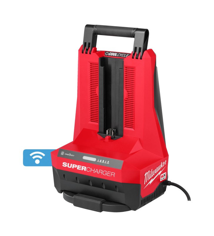 Milwaukee - 4932492630 - MX FUEL™ super chargeur