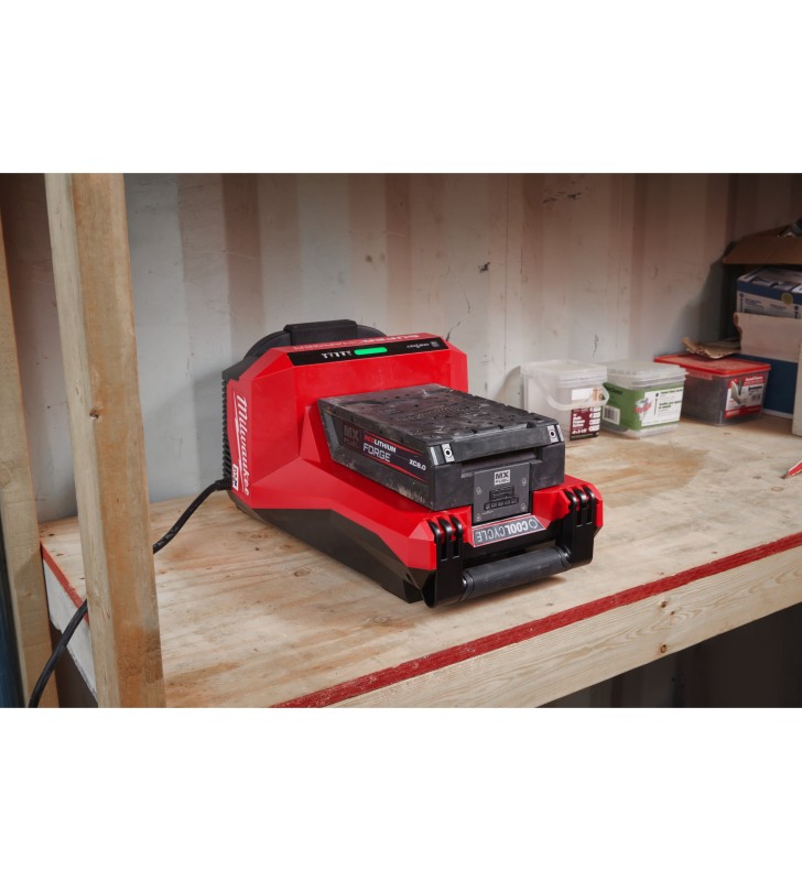 Milwaukee - 4932492848 - MX FUEL™ super chargeur