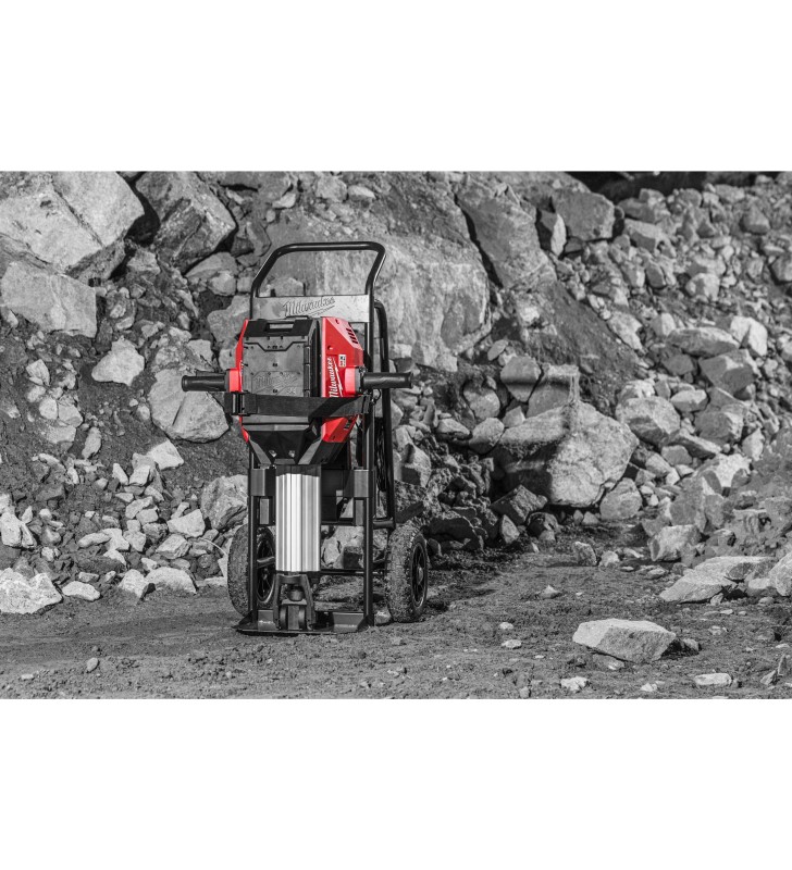 Milwaukee - 4933464879 - MX FUEL™ Trolley pour démolisseur