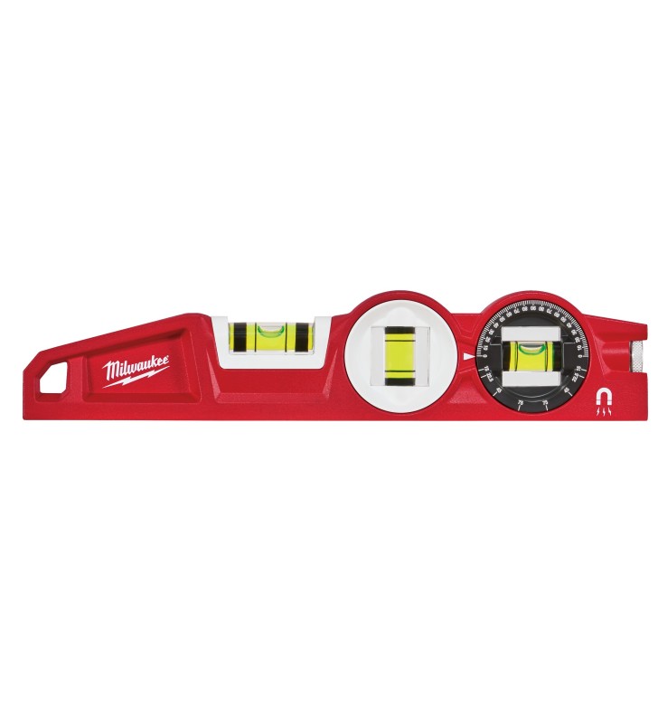 Milwaukee - 4932459096 - Niveau Block TORPEDO Magnétique 360
