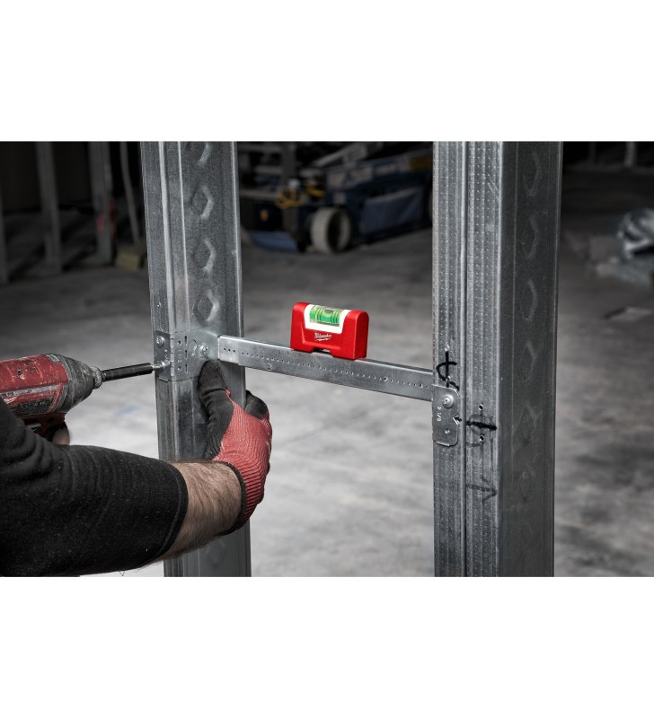 Milwaukee - 4932472122 - Niveau Torpedo compact