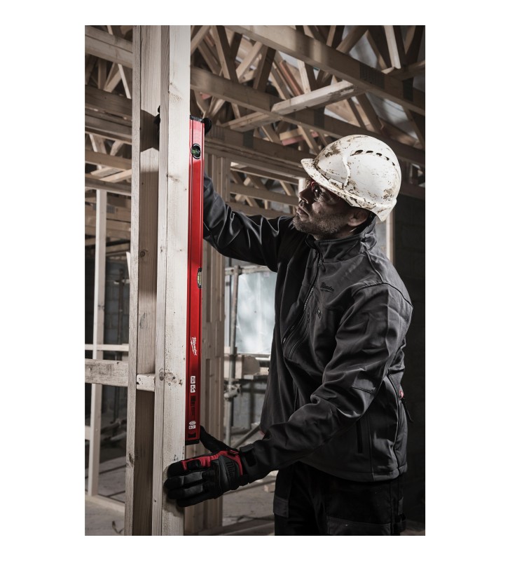 Milwaukee - 4932459092 - Niveau tubulaire  Slim