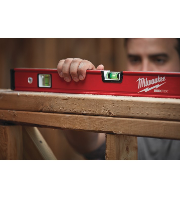 Milwaukee - 4932459078 - Niveau tubulaire REDSTICK™ Compact