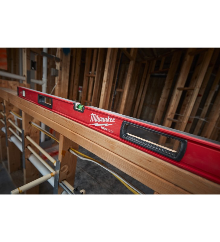 Milwaukee - 4932459068 - Niveau tubulaire REDSTICK™ Premium