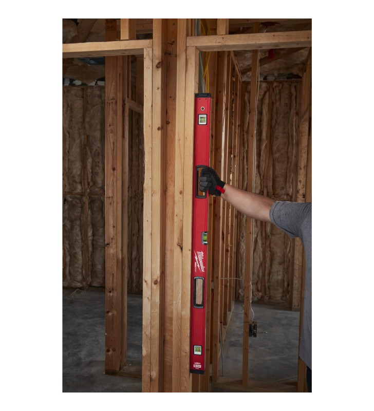 Milwaukee - 4932459068 - Niveau tubulaire REDSTICK™ Premium
