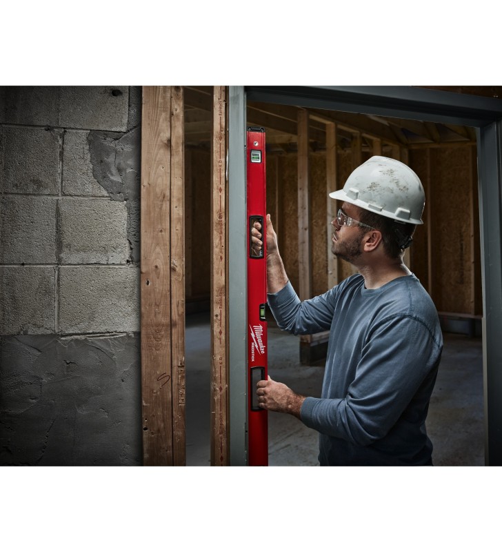 Milwaukee - 4932459069 - Niveau tubulaire REDSTICK™ Premium