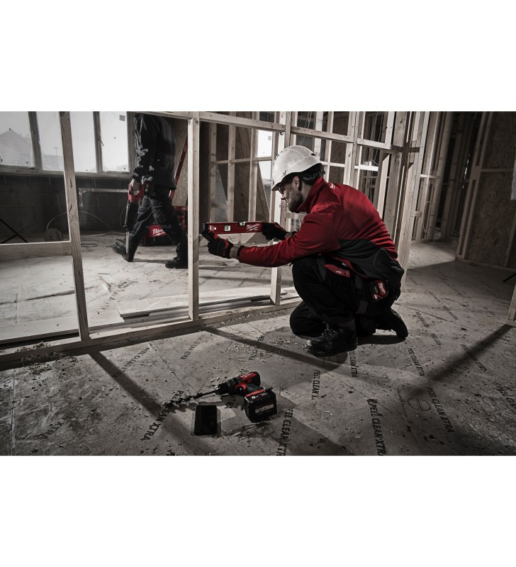 Milwaukee - 4932459070 - Niveau tubulaire REDSTICK™ Premium