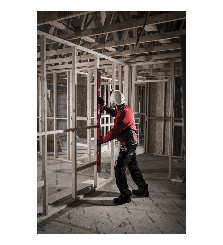 Milwaukee - 4932459070 - Niveau tubulaire REDSTICK™ Premium