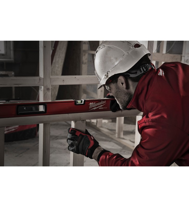 Milwaukee - 4932459070 - Niveau tubulaire REDSTICK™ Premium