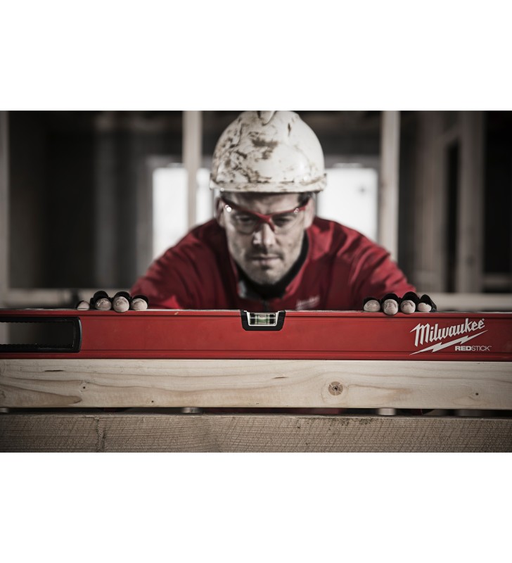 Milwaukee - 4932459070 - Niveau tubulaire REDSTICK™ Premium