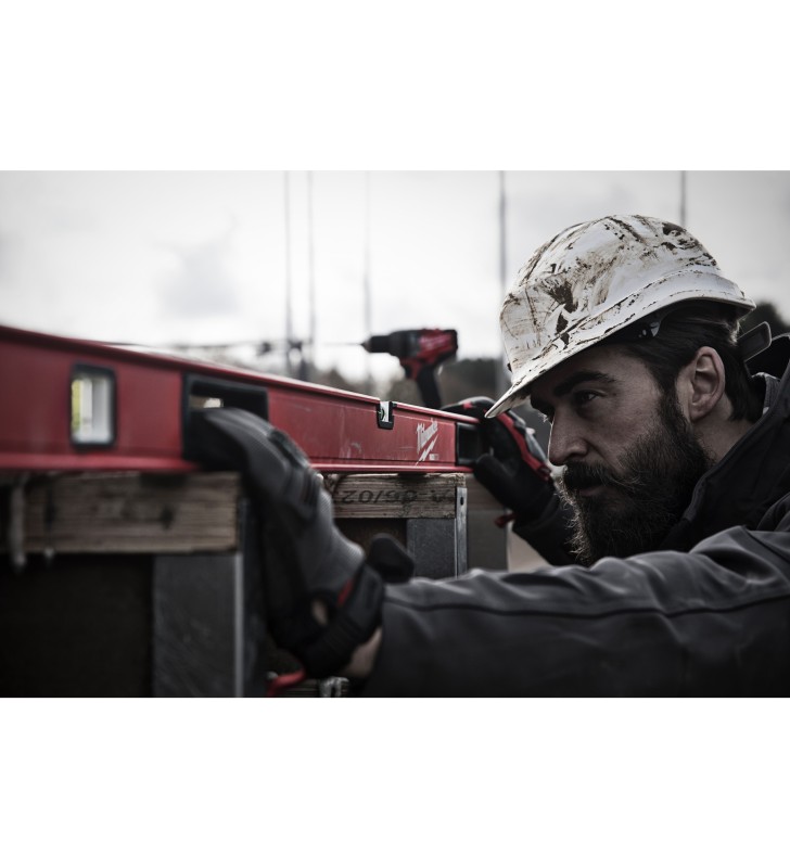 Milwaukee - 4932459072 - Niveau tubulaire REDSTICK™ Premium