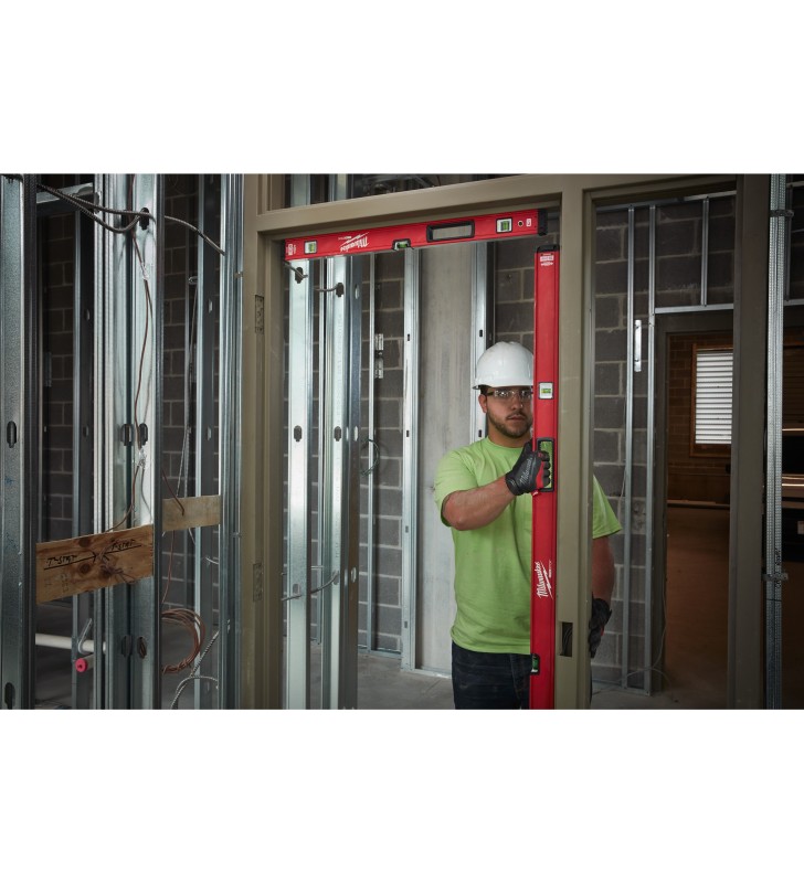 Milwaukee - 4932459073 - Niveau tubulaire REDSTICK™ Premium