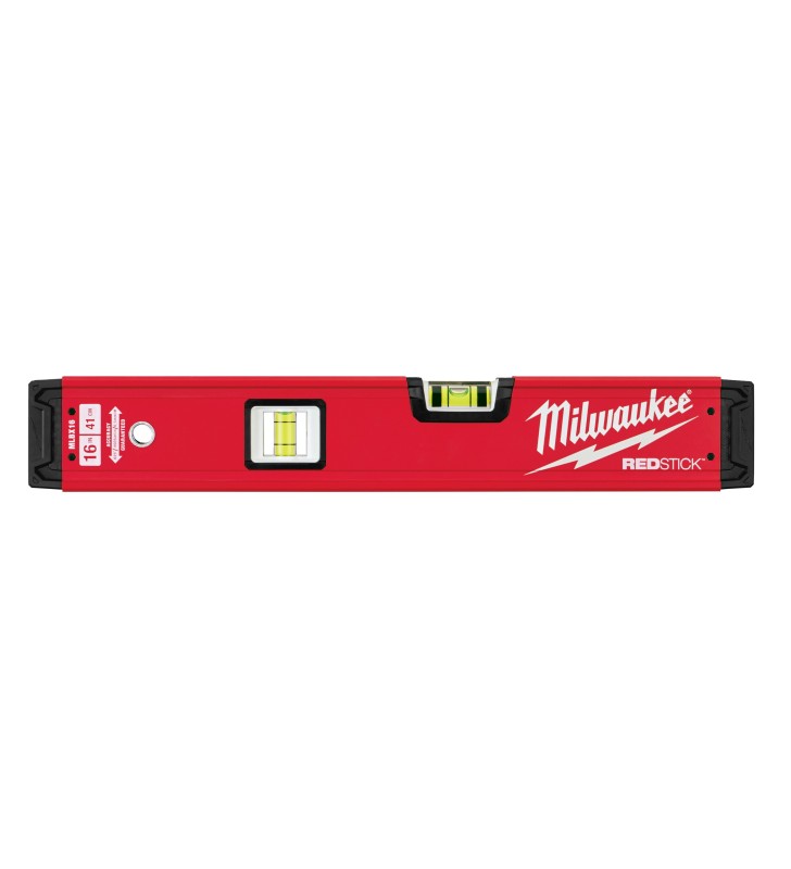 Milwaukee - 4932459060 - Niveau tubulaire REDSTICK™ Premium