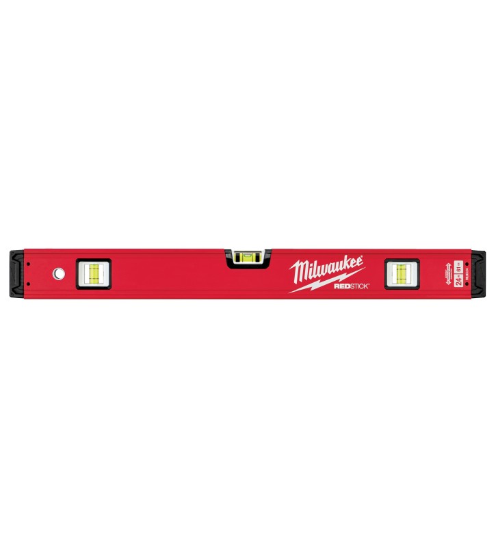 Milwaukee - 4932459062 - Niveau tubulaire REDSTICK™ Premium