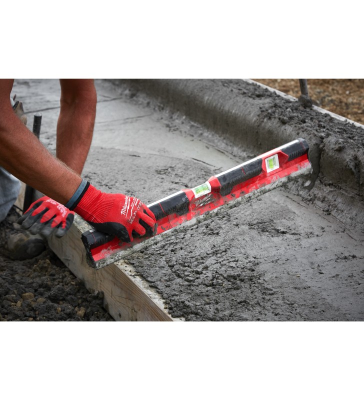 Milwaukee - 4932459893 - Niveaux Béton REDSTICK™