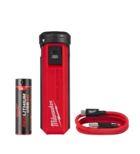 Milwaukee - 4932493335 - Pack  REDLITHIUM™ 4V, USB