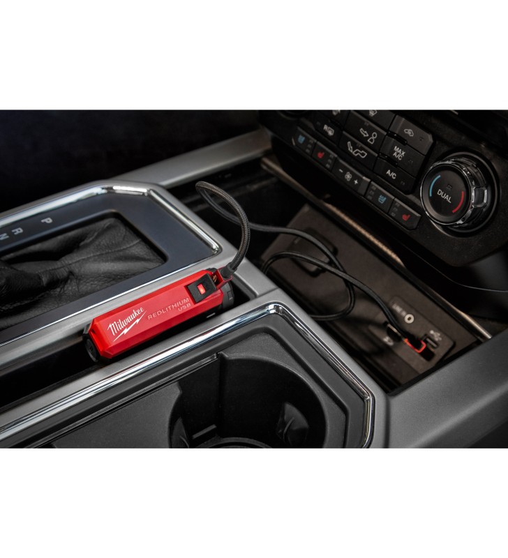 Milwaukee - 4932493335 - Pack  REDLITHIUM™ 4V, USB