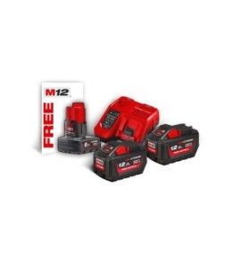 Milwaukee - 4933464261 - Pack HNRG M18™ HIGH OUTPUT™