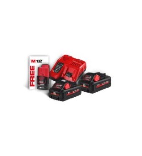 Milwaukee - 4933471071 - Pack HNRG M18™ HIGH OUTPUT™