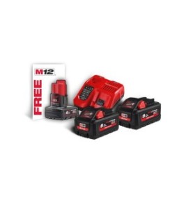 Milwaukee - 4933471073 - Pack HNRG M18™ HIGH OUTPUT™