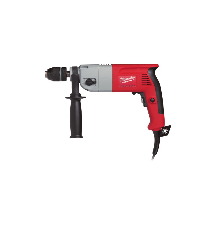 Milwaukee - 4933390186 - Perceuse 705 W, 2 vitesses
